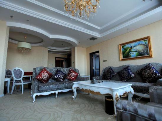 Hotel Ulanqab Jinhao Jianguo