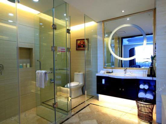 Hotel Ulanqab Jinhao Jianguo