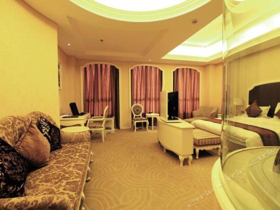 Hotel Ulanqab Jinhao Jianguo