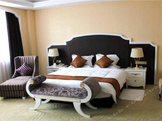 Hotel Ulanqab Jinhao Jianguo