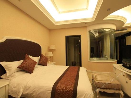 Hotel Ulanqab Jinhao Jianguo