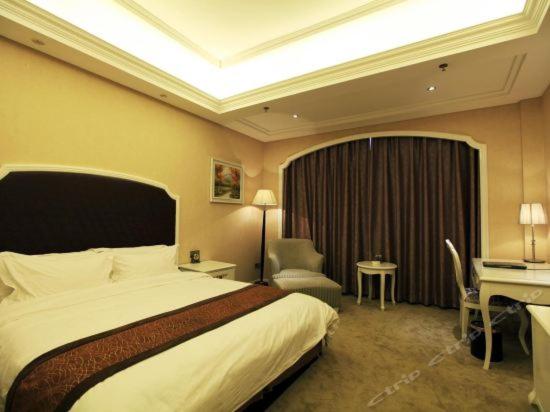 Hotel Ulanqab Jinhao Jianguo