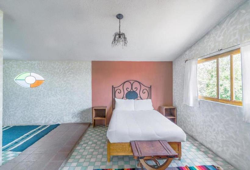 Hotelli Xacalas Villas