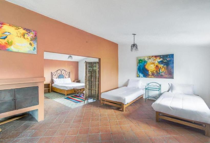 Hotelli Xacalas Villas