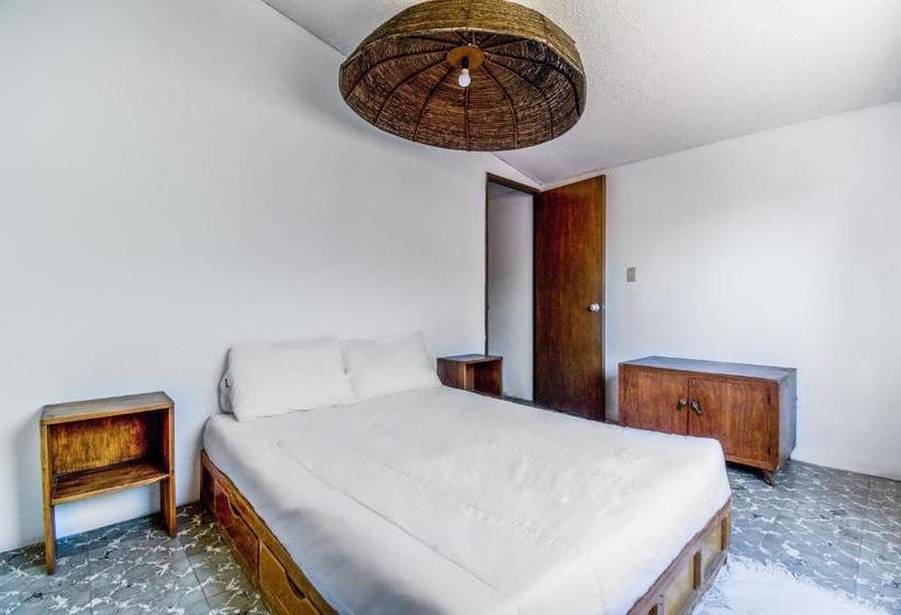 Hotelli Xacalas Villas