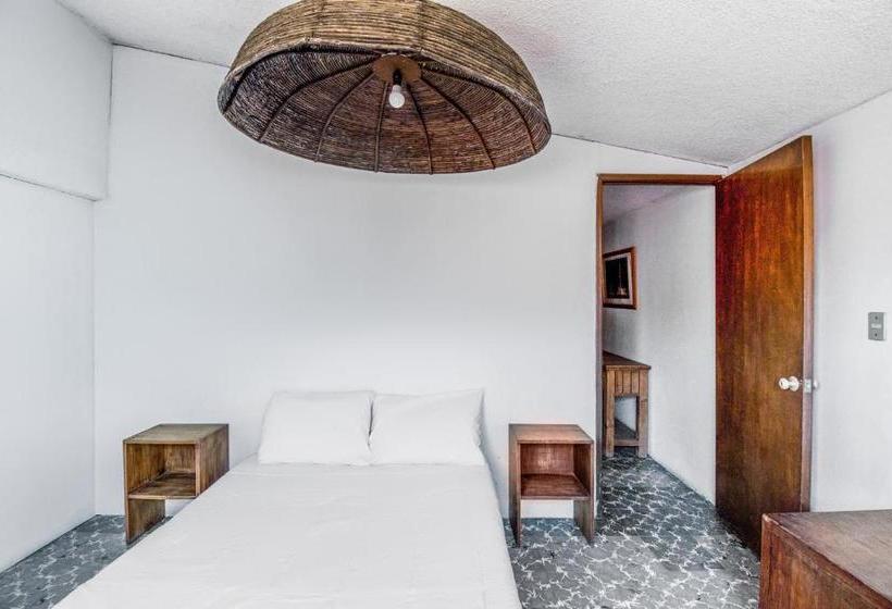 Hotelli Xacalas Villas