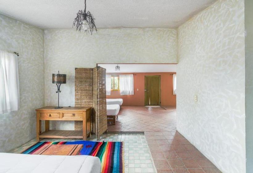 Hotelli Xacalas Villas