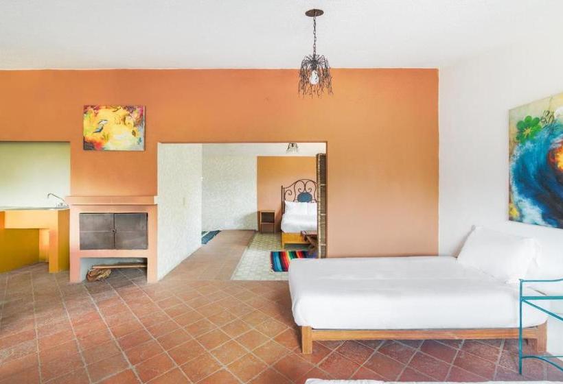 Hotelli Xacalas Villas