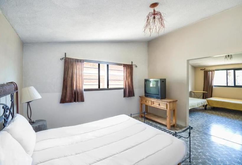 Hotelli Xacalas Villas