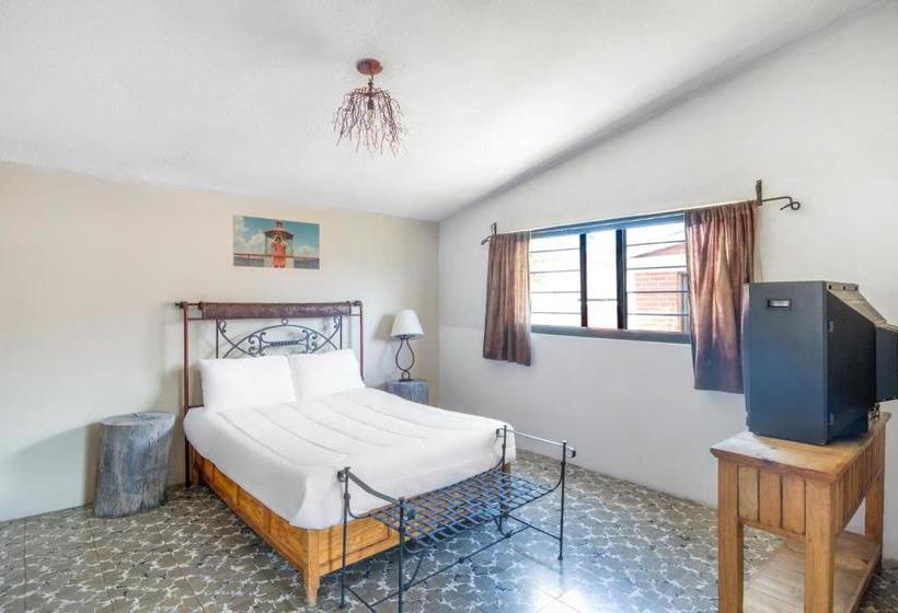 Hotelli Xacalas Villas