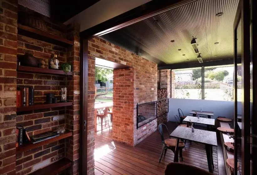 Lomakeskus Jaspers Cabins