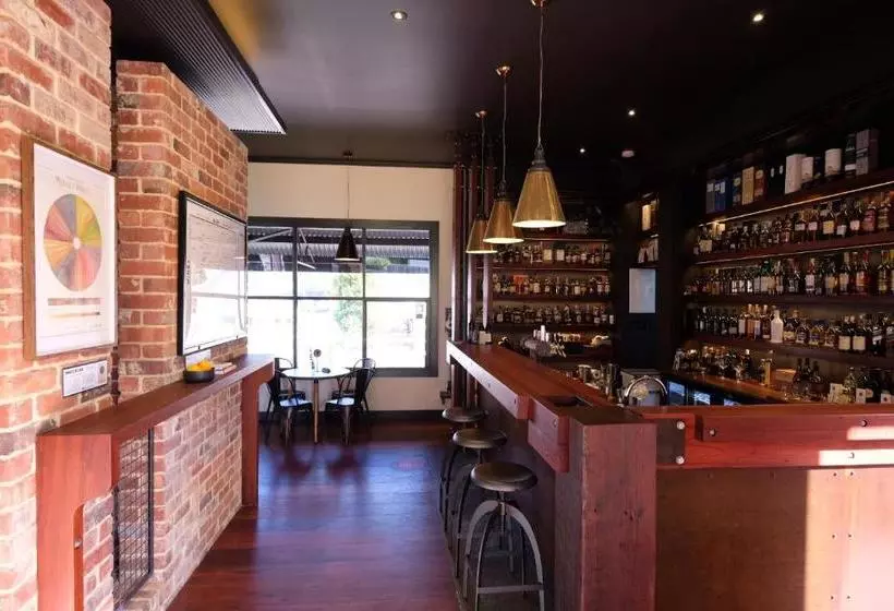 Lomakeskus Jaspers Cabins