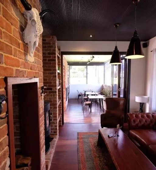 Lomakeskus Jaspers Cabins