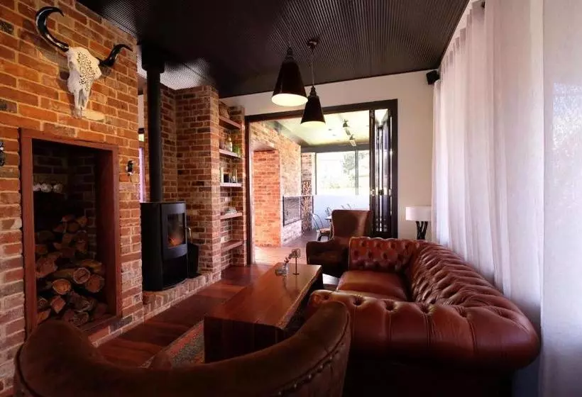 Lomakeskus Jaspers Cabins