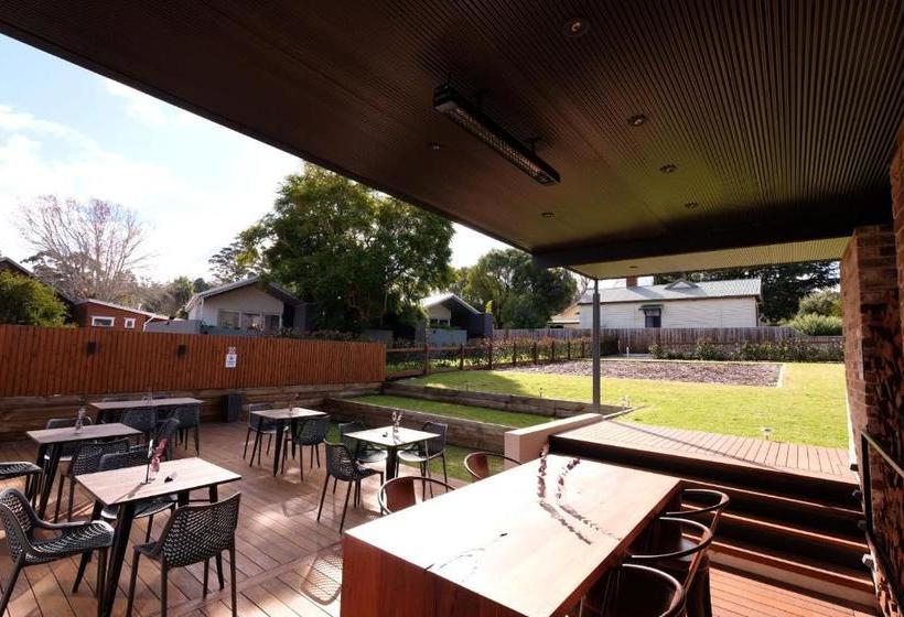 리조트 Jaspers Cabins