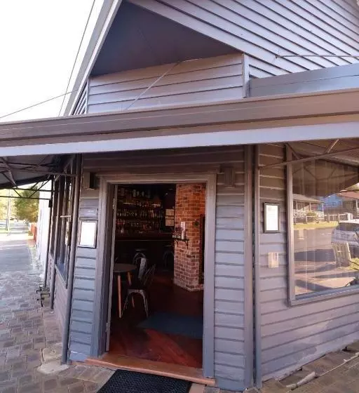 Lomakeskus Jaspers Cabins