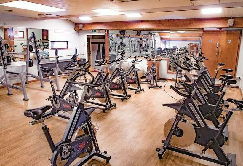 リゾートホテル Sandy Balls Holiday Village