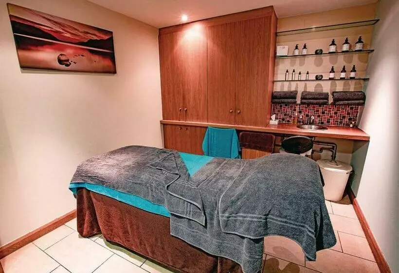 リゾートホテル Sandy Balls Holiday Village