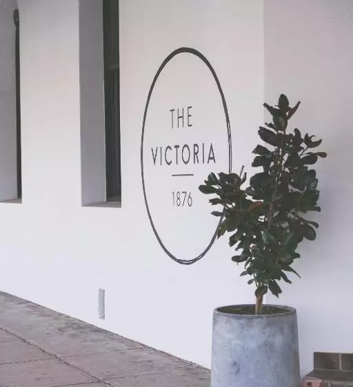 The Victoria Hotel Bathurst