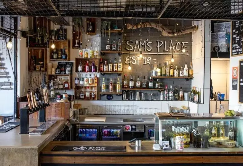 Retkeilymaja Woopi Backpackers