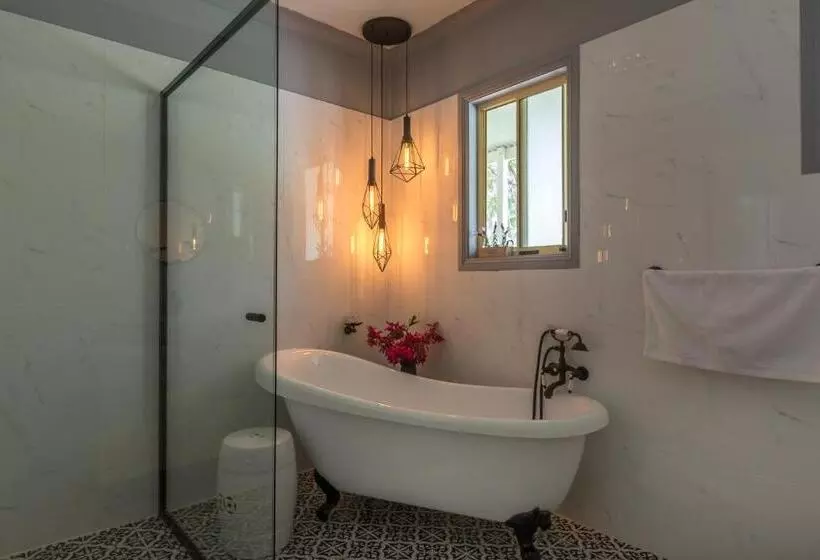 تختخواب و صبحانه Vicarage View Cottage