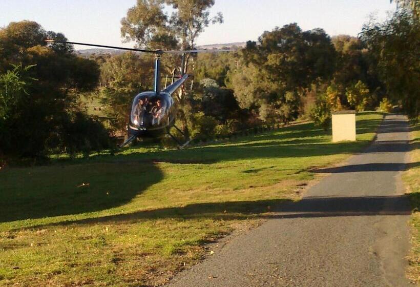 צימר Wagga Wagga Country Cottages