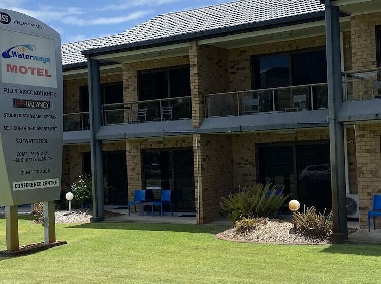 Bribie Waterways Motel