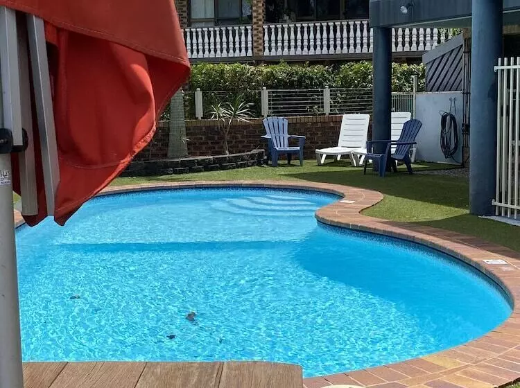 Bribie Waterways Motel