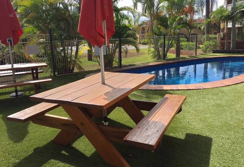 Bribie Waterways Motel