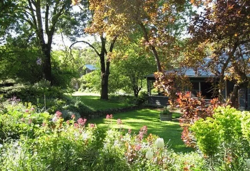 ホテル Braeside Mount Macedon Country Retreat Bed And Breakfast