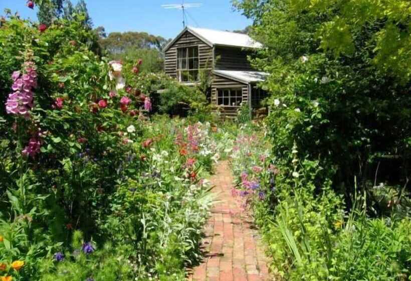 בית מלון כפרי Braeside Mount Macedon Country Retreat Bed And Breakfast