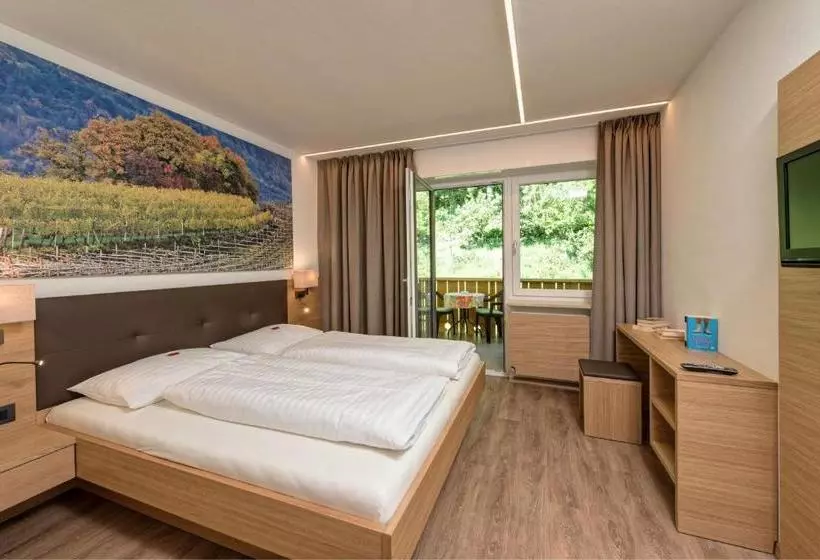 Hotelli Pension Irma