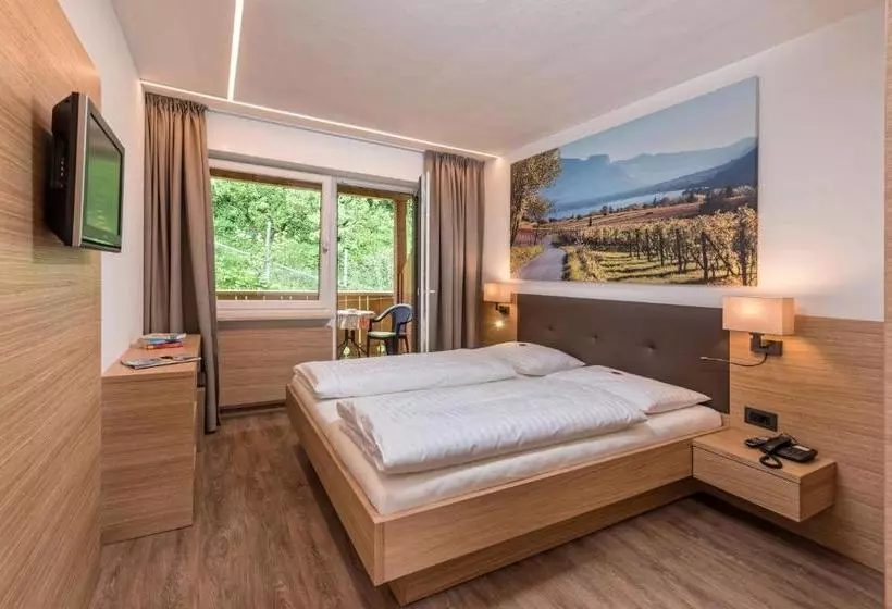 Hotelli Pension Irma