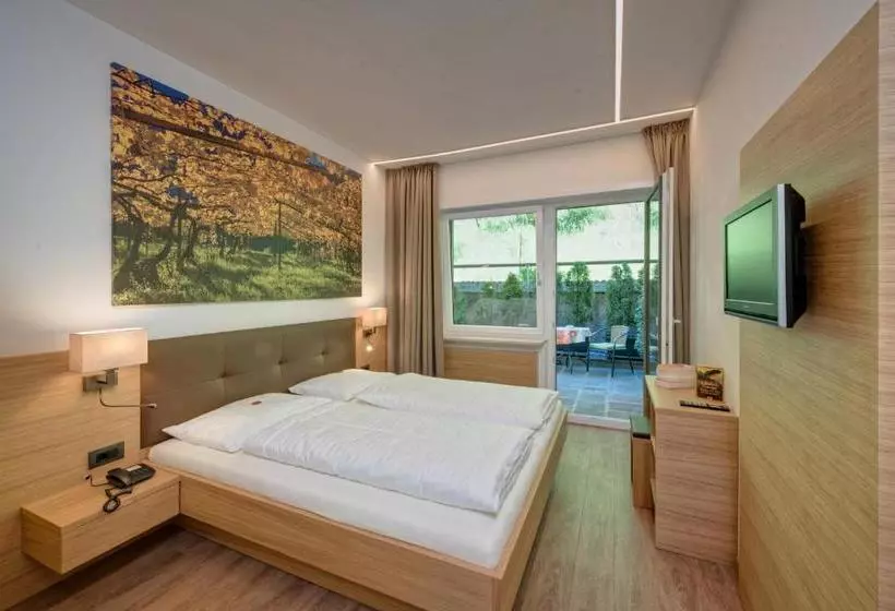 Hotelli Pension Irma