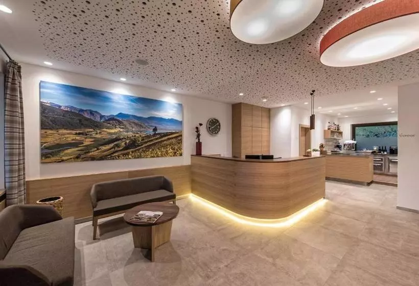 Hotelli Pension Irma