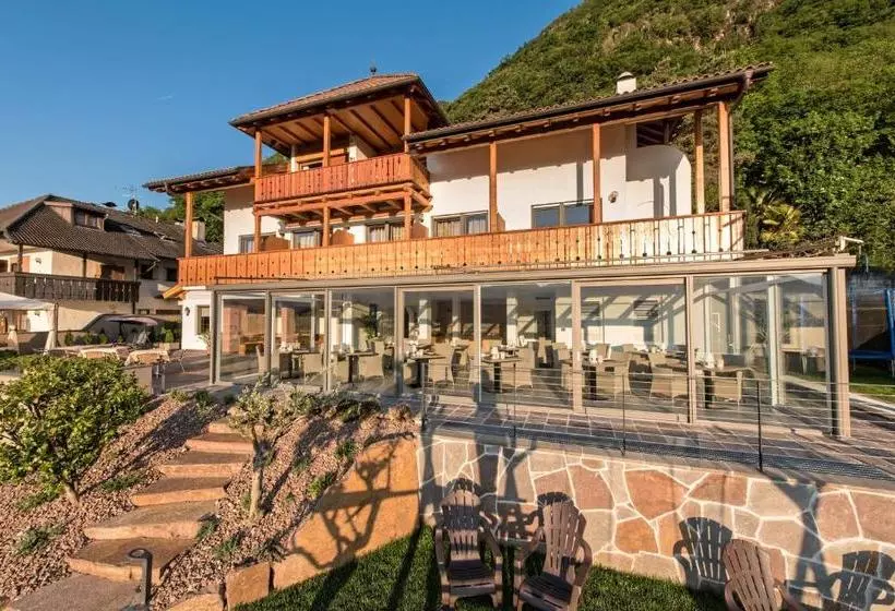 Hotelli Pension Irma