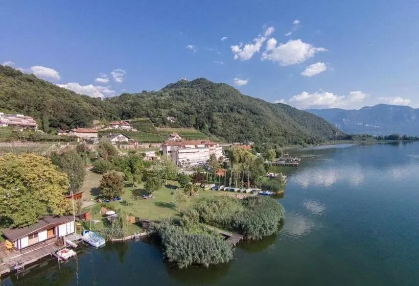 Hotelli Pension Irma