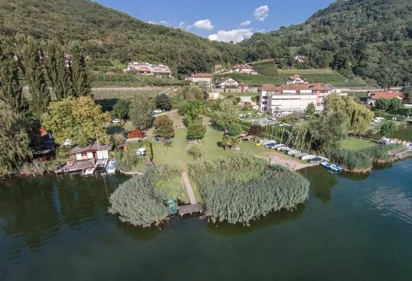 Hotelli Pension Irma