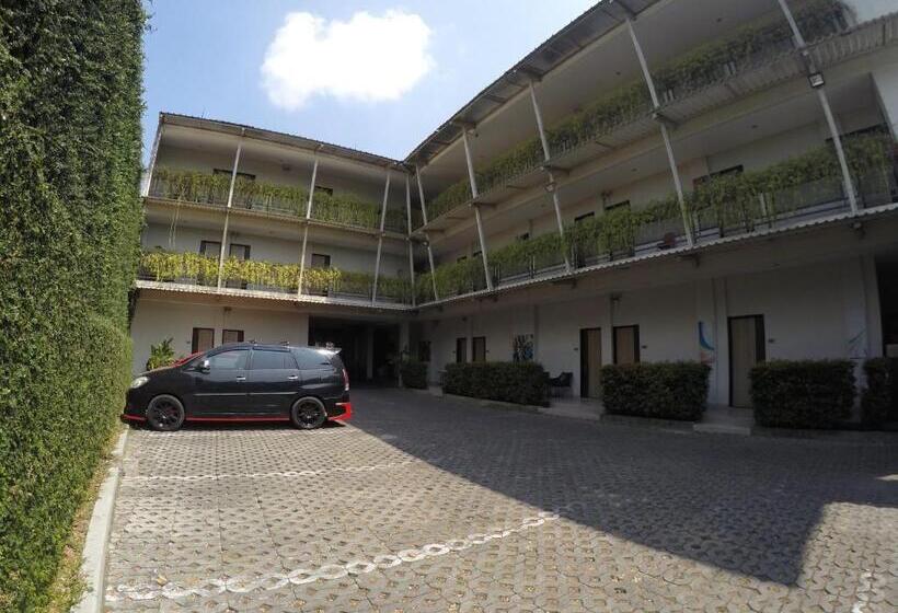 Hotel Sampurna Cirebon