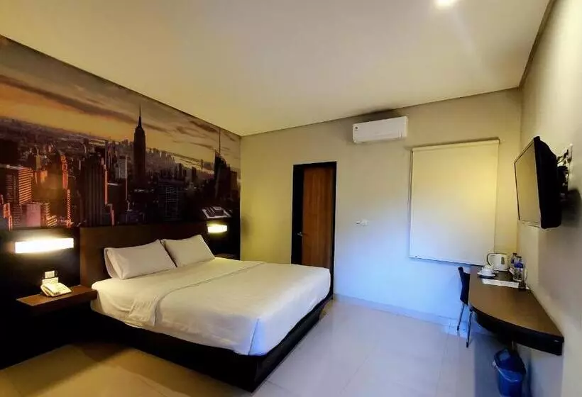 Hotel Sampurna Cirebon