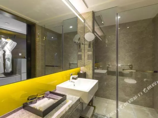 ホテル The Mulian Urban Resort S Chengdu