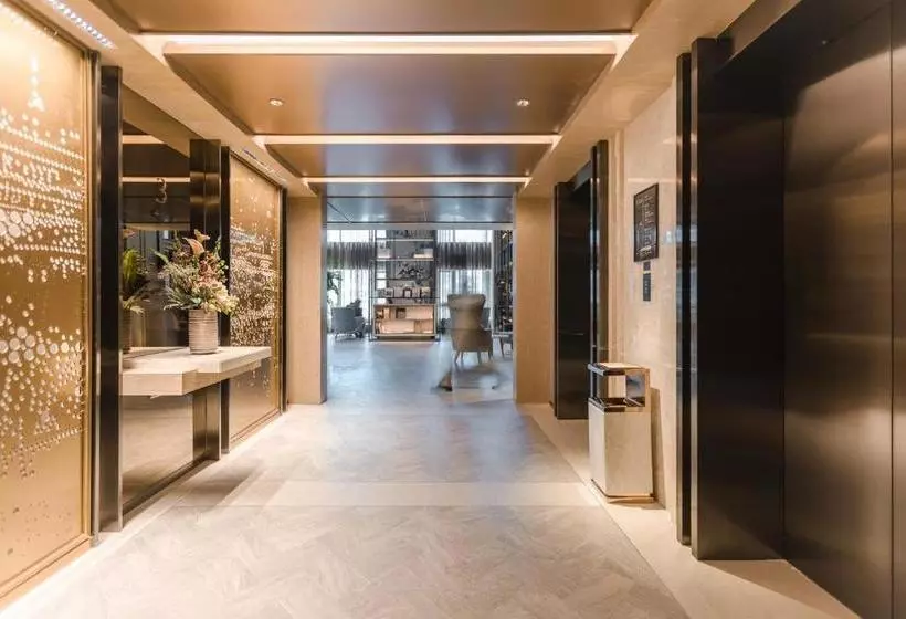 ホテル The Mulian Urban Resort S Chengdu