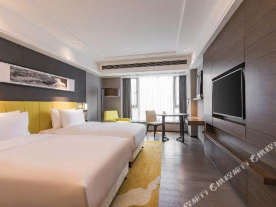 فندق The Mulian Urban Resort S Chengdu