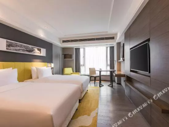 ホテル The Mulian Urban Resort S Chengdu