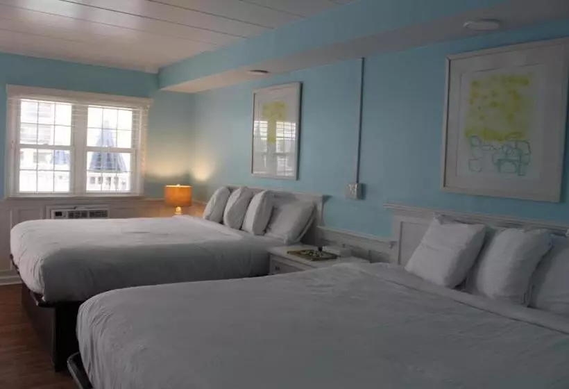 Motel Saratoga Resort