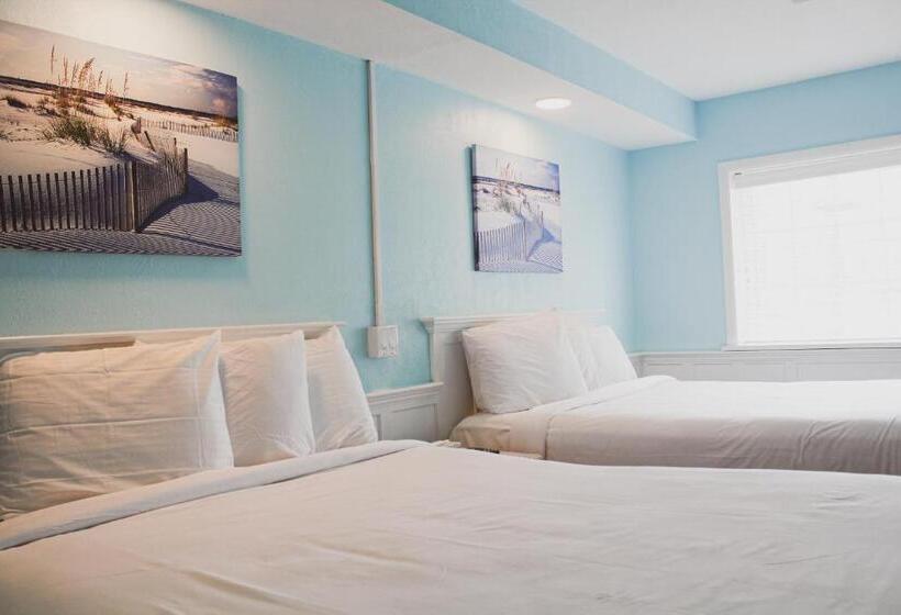 فندق على الطريق Saratoga Resort