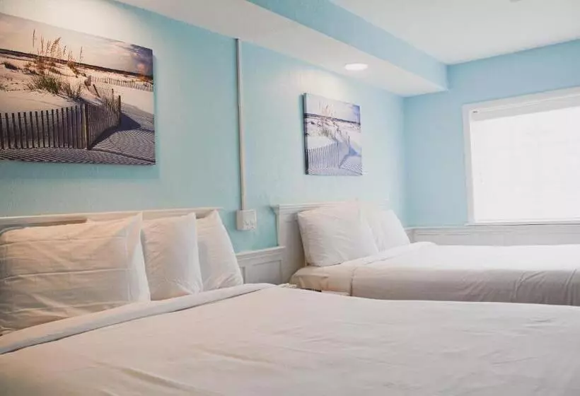 Motel Saratoga Resort