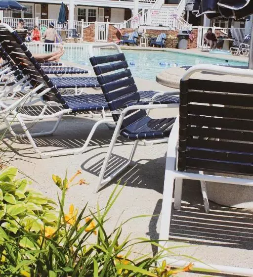 Motel Saratoga Resort