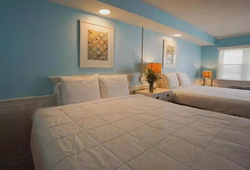 Motel Saratoga Resort