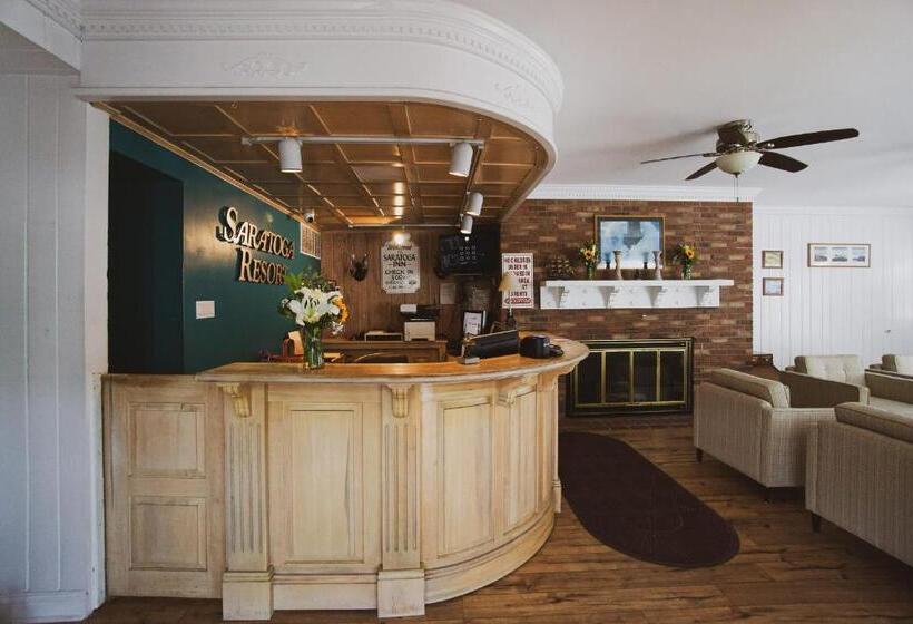 فندق على الطريق Saratoga Resort